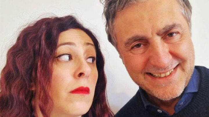 “Spos(sa)ti” di e con Antonio Stornaiolo e Daniela Baldassarra in scena a Collepasso