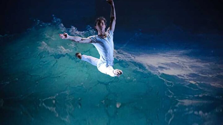 Il Balletto del Sud torna in scena con lo spettacolo “From Italy, with love”