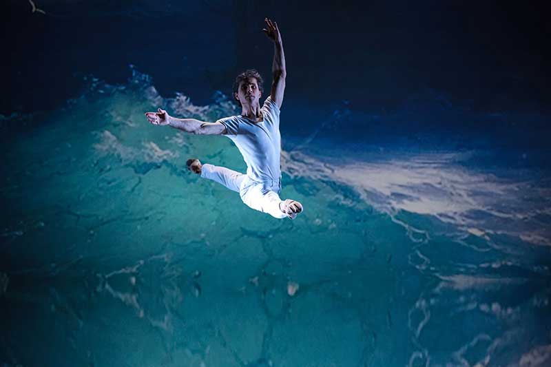 Il Balletto del Sud torna in scena con lo spettacolo “From Italy, with love”