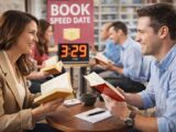 Colpo di fulmine in biblioteca: arriva in Puglia il “Book Speed Date”