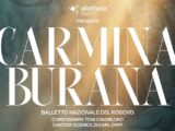 “Carmina Burana”, il Balletto Nazionale del Kosovo di scena a Lecce