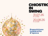 “Chiostro in Swing”: due serate di musica con “Lindy Hop Stories” e la rassegna “Onde di cultura”
