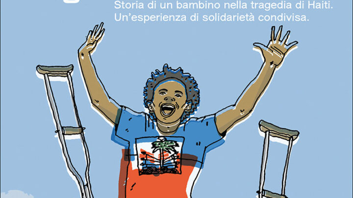 Presentazione del libro “Sogno di Libertà. Storia di un bambino nella tragedia di Haiti”