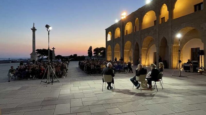 Lo storico israeliano Ilan Pappé ospite del festival “Armonia. Narrazioni in Terra d’Otranto”
