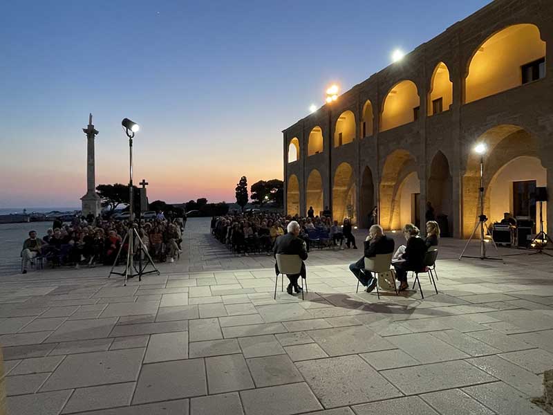 Lo storico israeliano Ilan Pappé ospite del festival “Armonia. Narrazioni in Terra d’Otranto”