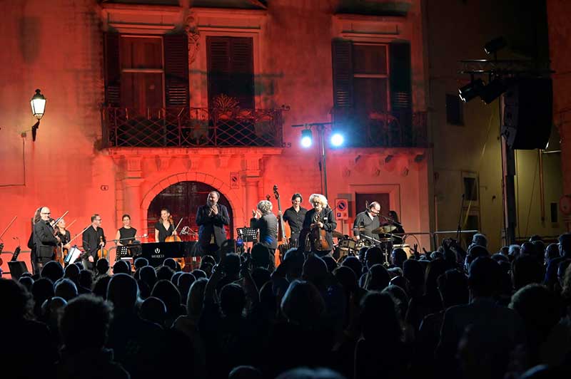 Tutto pronto per la nuova edizione del festival I Concerti del Chiostro. A breve il calendario degli eventi