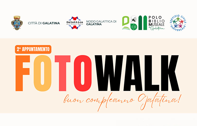 Galatina festeggia il suo compleanno: torna il “Foto Walk” per riscoprire la bellezza del borgo
