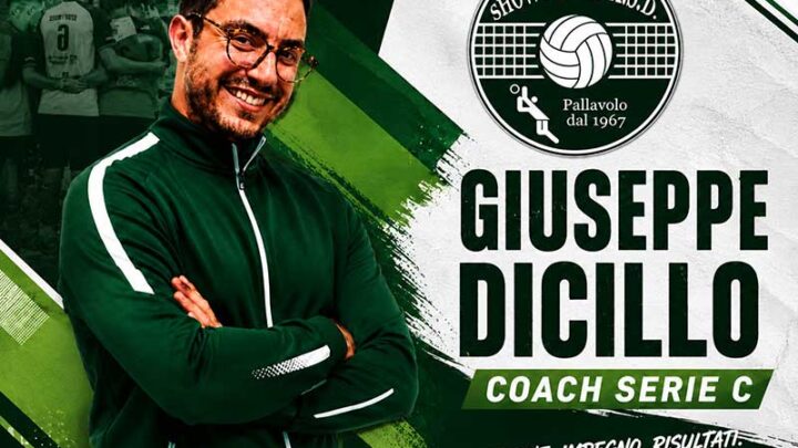 “Motivazione ed entusiasmo”. Le prime parole di Giuseppe Dicillo, coach della Showy Boys Galatina