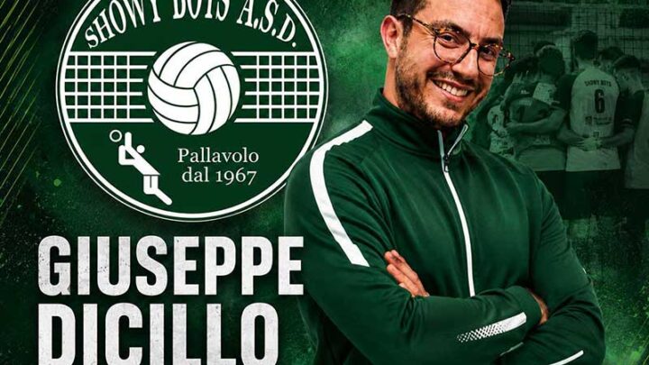 Serie C, la Showy Boys Galatina riparte dalla guida tecnica di Giuseppe Dicillo