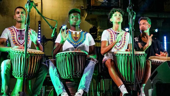 Cultura, inclusione e grande musica d’autore. A Galatina appuntamento con “Includendo sotto le stelle”