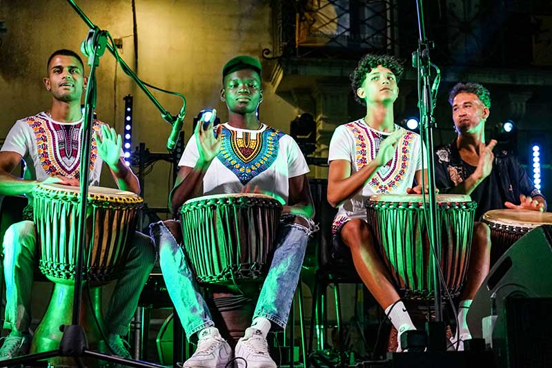 Cultura, inclusione e grande musica d’autore. A Galatina appuntamento con “Includendo sotto le stelle”