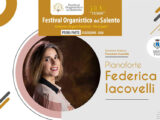 La pianista Federica Iacovelli protagonista del Festival Organistico del Salento
