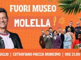 Dj Molella protagonista di “Fuori Museo”. A Cutrofiano una serata tra musica, motori e divertimento