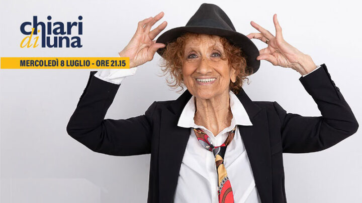 Anna Mazzamauro in scena a Maglie con “Brava bravissima… anche meno”