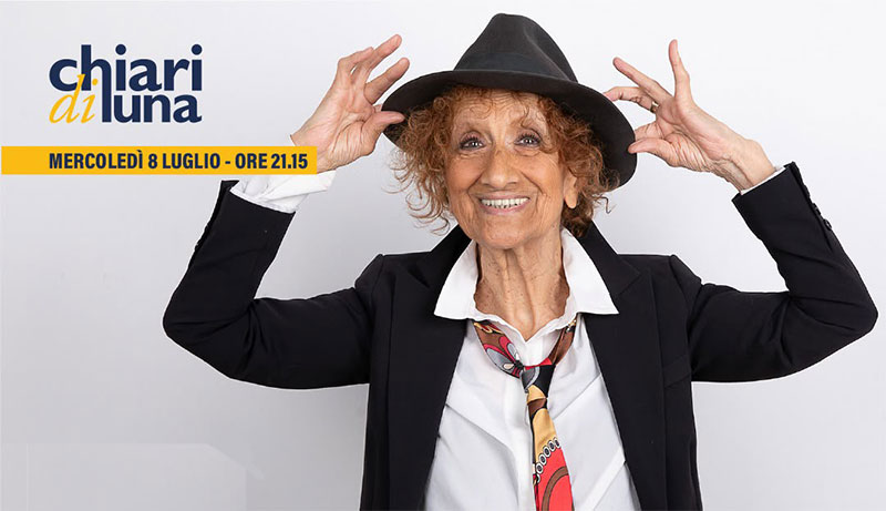 Anna Mazzamauro in scena a Maglie con “Brava bravissima… anche meno”