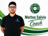 Showy Boys Galatina, Matteo Salvio entra a far parte dello staff tecnico