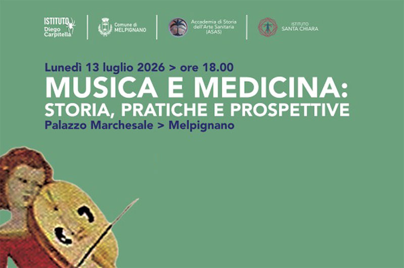 Musica e medicina: a Melpignano un incontro tra storia, cura, inclusione e performance