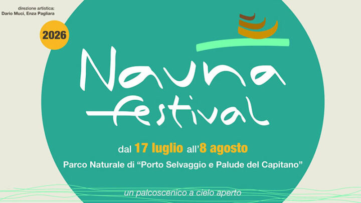 “Nauna festival”… e la musica acustica arriva nel cuore del Parco Naturale di Porto Selvaggio