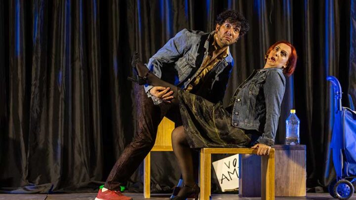“Rossorame. Ironie di Dario Fo e Franca Rame”: uno spettacolo ispirato al Premio Nobel e alla sua musa ispiratrice