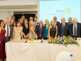 Presentata la nuova squadra che guiderà il Rotary Club Galatina Maglie Terre d’Otranto