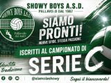 La Showy Boys Galatina formalizza l’iscrizione al campionato nazionale I livello di serie C