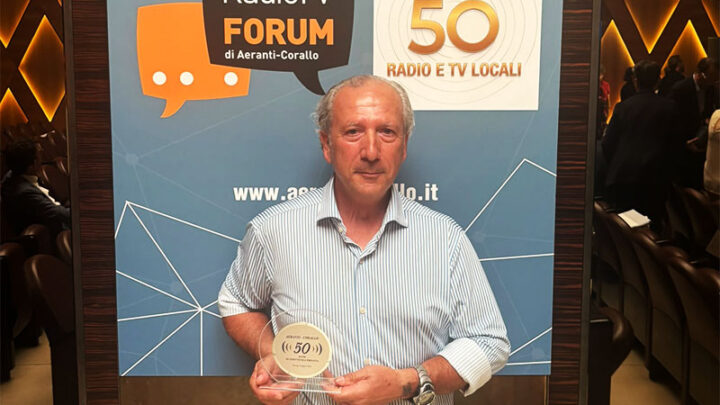 Radio Orizzonti Activity, la storica emittente di Galatina, festeggia 50 anni di attività
