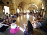 Si chiude la residenza artistica “Accordanze – Danze e musiche tra tradizione e contemporaneità”