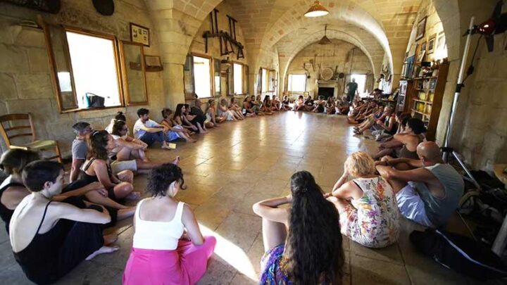 Si chiude la residenza artistica “Accordanze – Danze e musiche tra tradizione e contemporaneità”