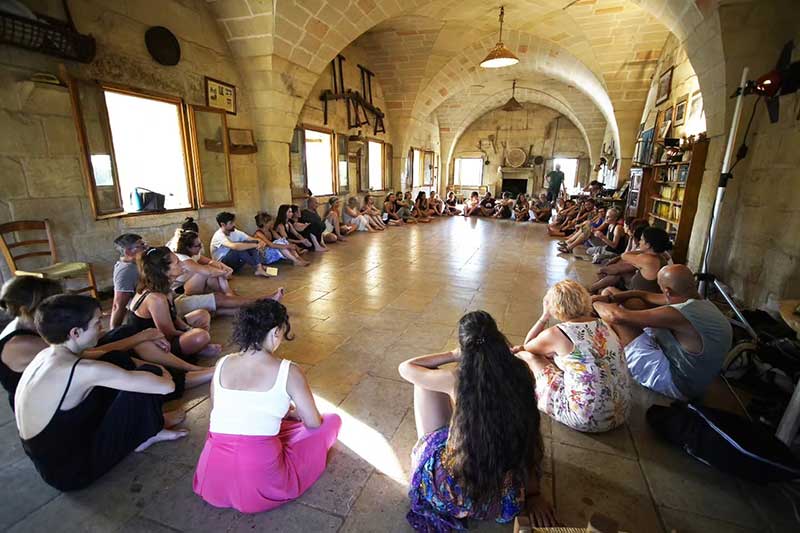 Si chiude la residenza artistica “Accordanze – Danze e musiche tra tradizione e contemporaneità”