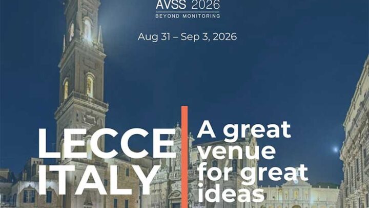 “AVSS” 2026: conferenza scientifica internazionale sui sistemi avanzati di analisi visiva e dei segnali