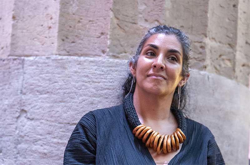 Ricerca, studio, viaggi e relazioni: in mostra a Lecce le opere dell’artista egiziana Heba Y. Amin