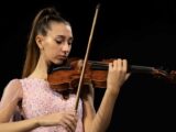 La giovane violinista Maria Serena Salvemini ospite della stagione sinfonica estiva della OLES