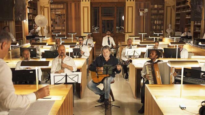 Mino De Santis e la Salento Grooves Band in un doppio appuntamento dal vivo