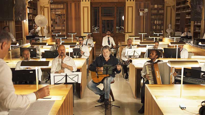 Mino De Santis e la Salento Grooves Band in un doppio appuntamento dal vivo