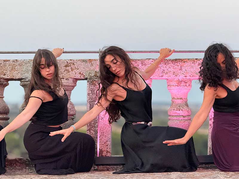 La musica dei Pallida Cavtat e la danza di Taràn Taràn Tarantella concludono il Sei Festival