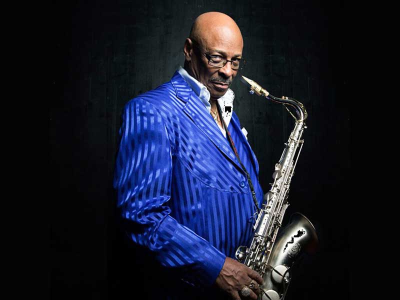 “Jazzset”: concerto del sassofonista Sir Waldo Weathers, per anni accanto a James Brown