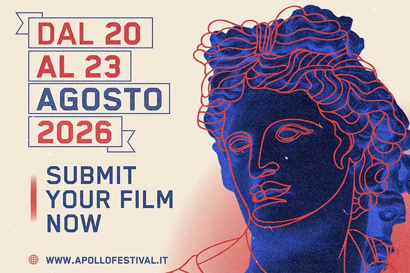 Cinema, teatro, letteratura e arti performative. Torna l’Apollo Film Festival