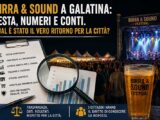 “Birra & Sound”, quanto è costata davvero a Galatina? E con quale ritorno per la comunità?