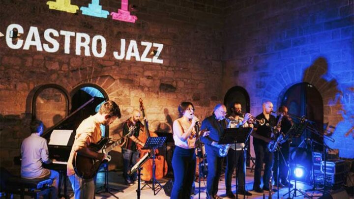 Concerti, formazione, incontri, jam session: al via la quarta edizione del “Castro Jazz Festival”