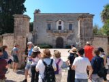 “Festival Déco” presenta una visita guidata alle ville eclettiche e barocche in località Cenate
