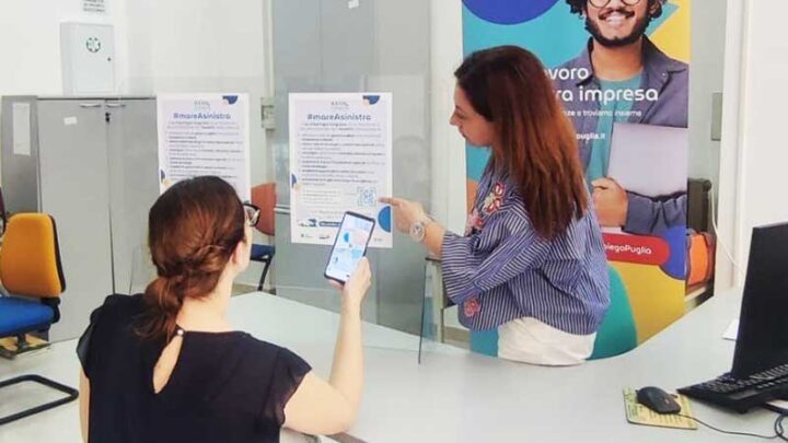 Il report delle offerte Arpal Puglia: 301 posizioni aperte in provincia di Lecce