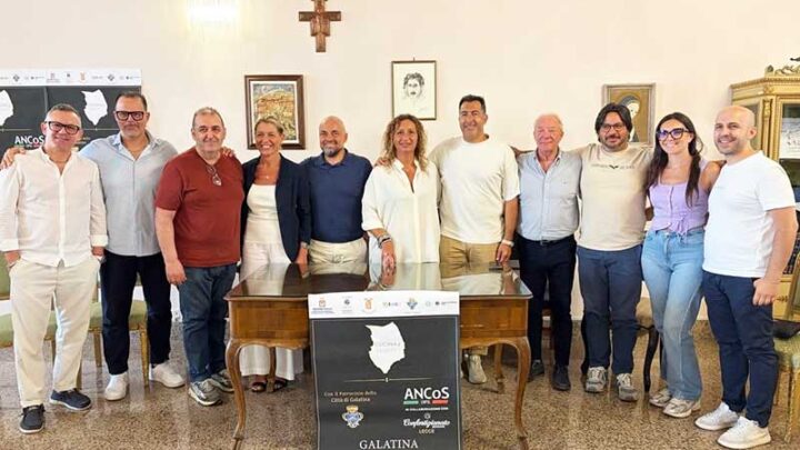 “Cucina il Salento” arriva a Galatina: il 31 agosto la sesta edizione all’ex Convento delle Clarisse
