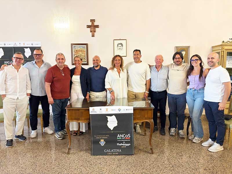 “Cucina il Salento” arriva a Galatina: il 31 agosto la sesta edizione all’ex Convento delle Clarisse