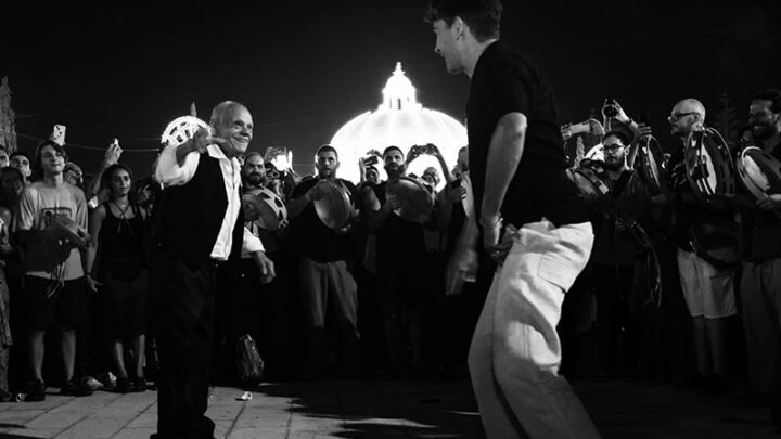 La Danza Scherma della Notte di San Rocco riconosciuta “Patrimonio culturale immateriale della Puglia”