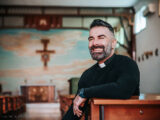 Beppe Convertini, don Cosimo Schena, Federico Mello e Valentina Petrini ospiti del “Salento Book Festival”