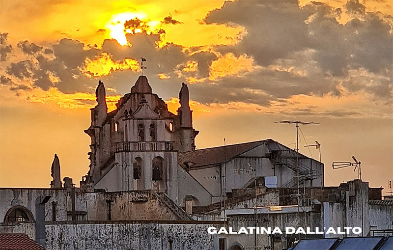 “Galatina dall’Alto”: tour di fine estate alla scoperta di scorci nascosti e terrazze esclusive