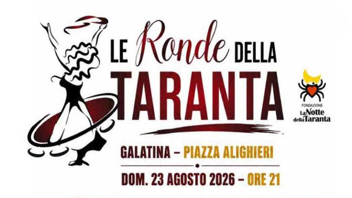 Le informazioni utili della Polizia Locale di Galatina in occasione dell’evento “Le Ronde della Taranta”