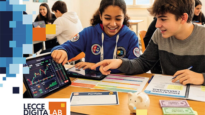 “Lecce DigitaLab”: laboratori esperienziali gratuiti e uno spazio coworking per under 20