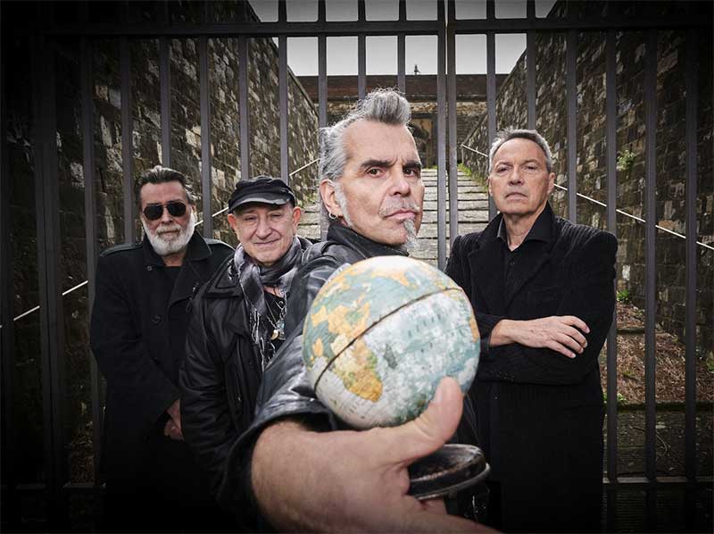 Il SEI Festival di Coolclub presenta gli attesi live di Litfiba e Fulminacci