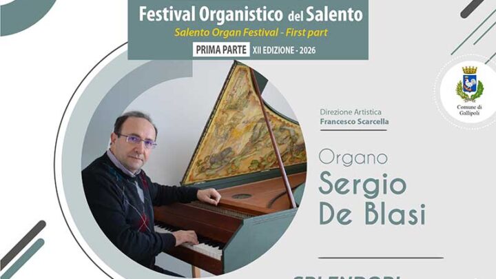 Viaggio nella musica del Settecento con il concerto “Splendori Barocchi Pugliesi”